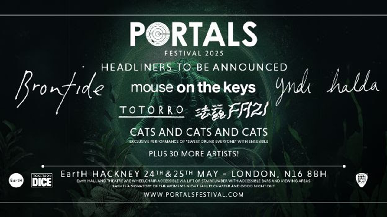 Portals Festival announces more bands including Poly-Math, Spurv and Teiger and more…