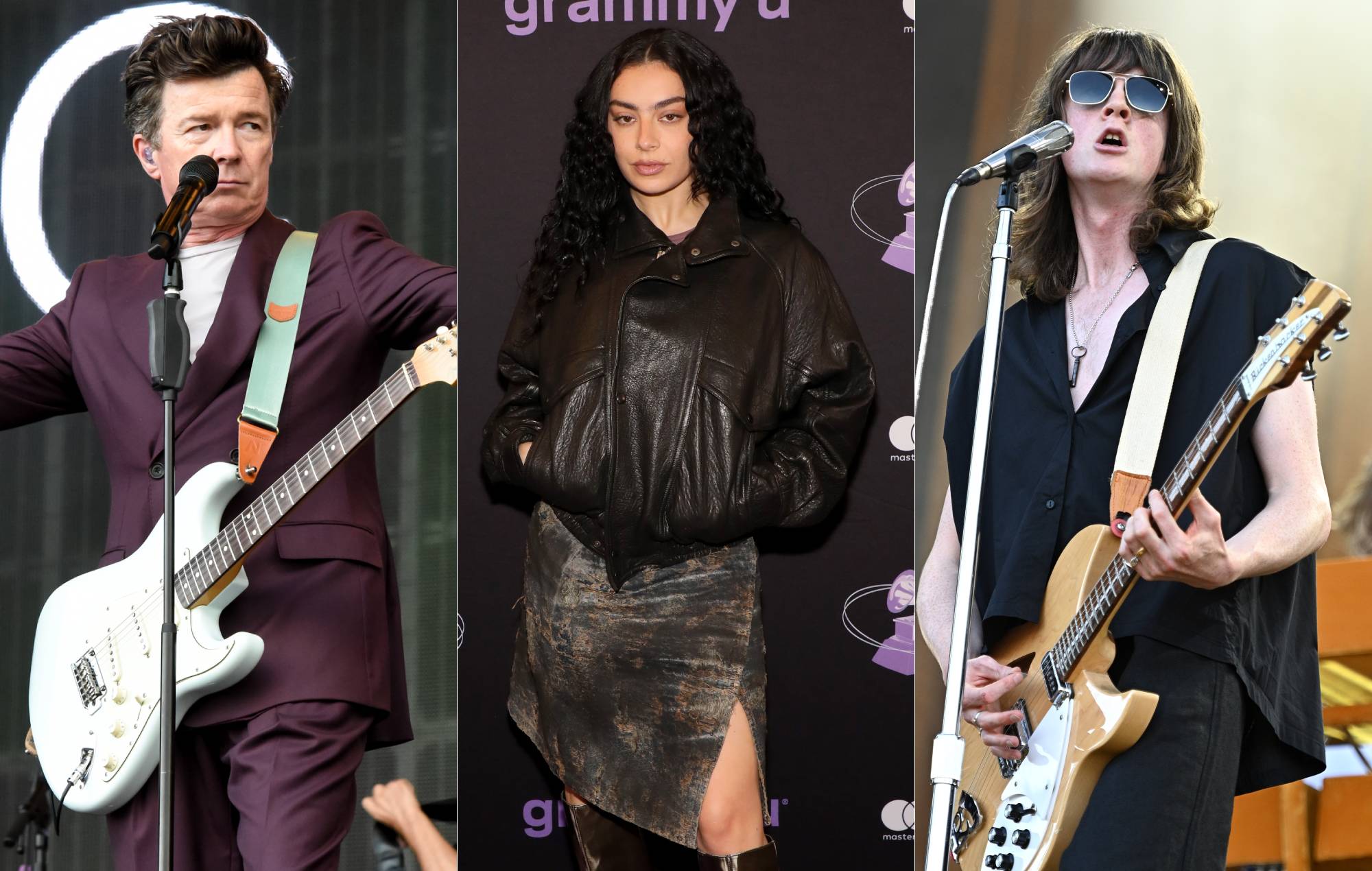 Listen to Blossoms’ cover of Charli XCX’s ‘360’ with Rick Astley