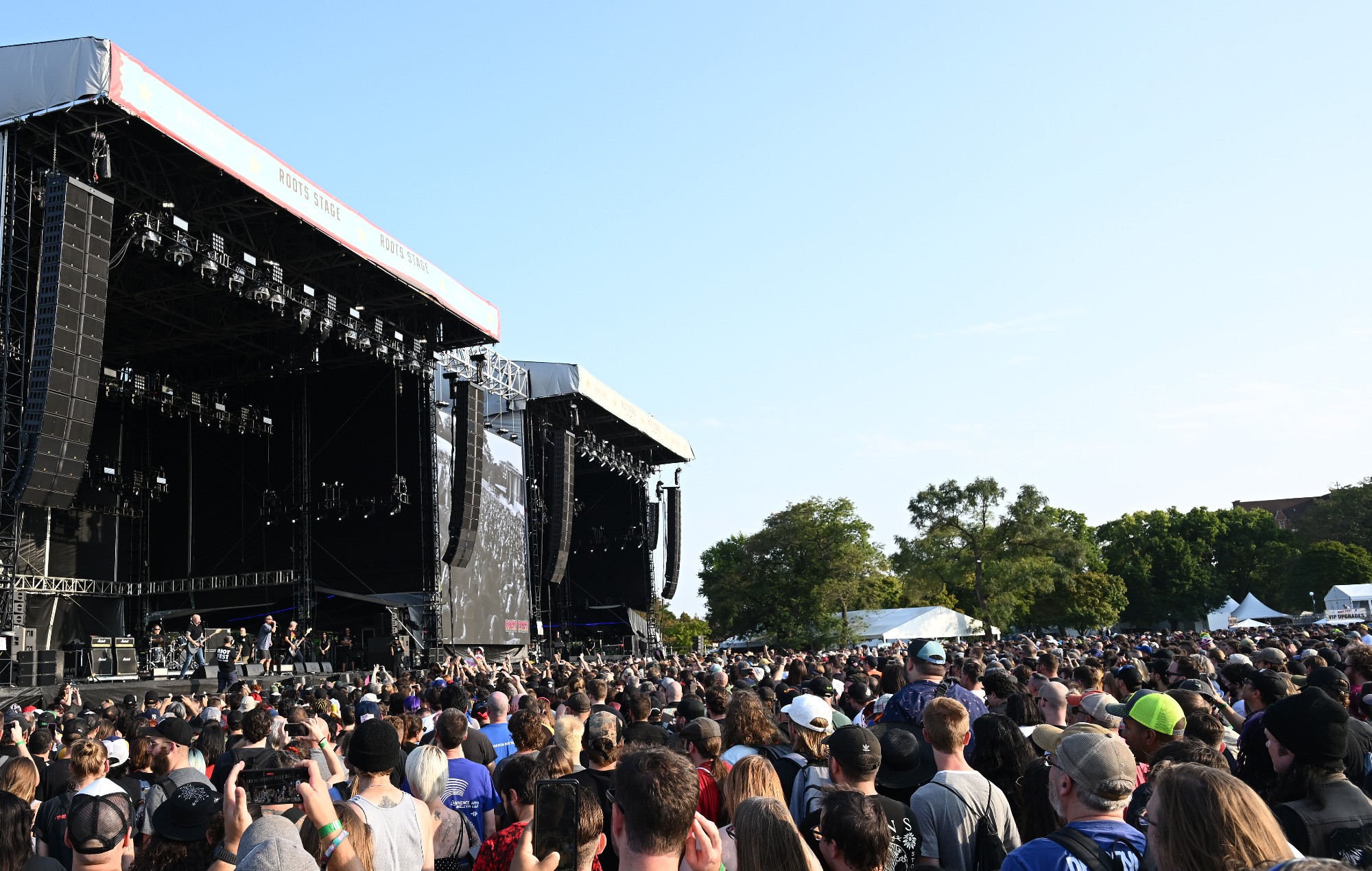 Riot Fest issues statement confirming death of a fan after injuries sustained to the head