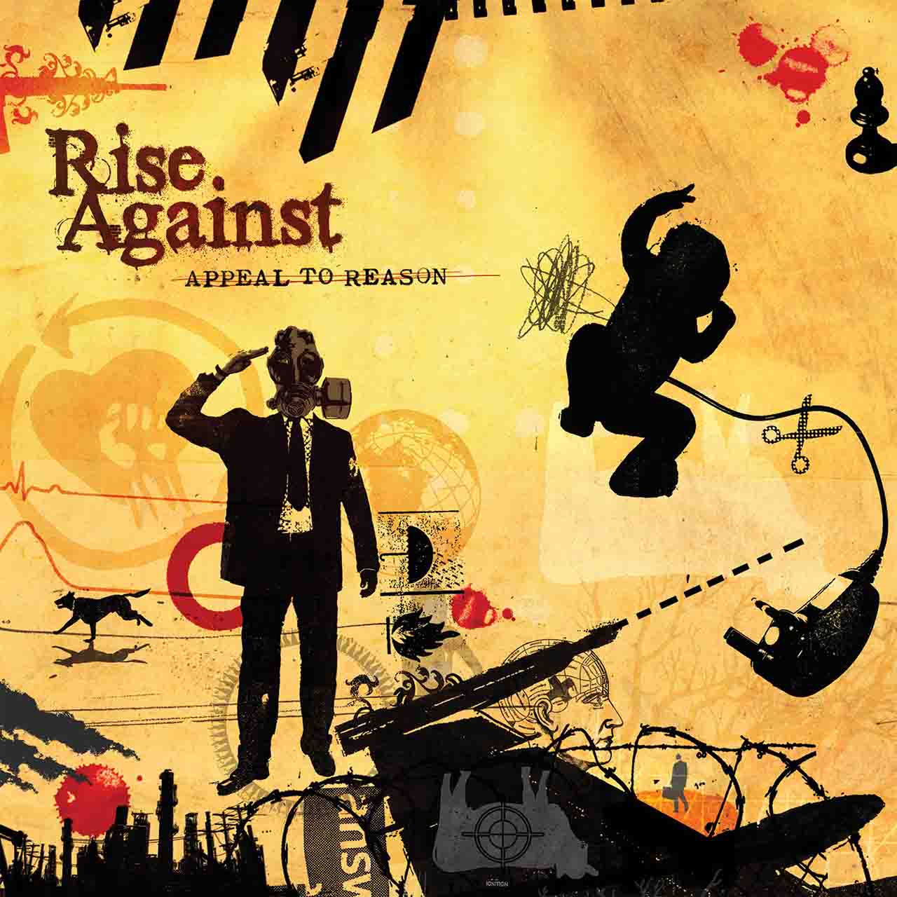 ‘Appeal To Reason’: Rise Against’s Anthemic Punk Classic