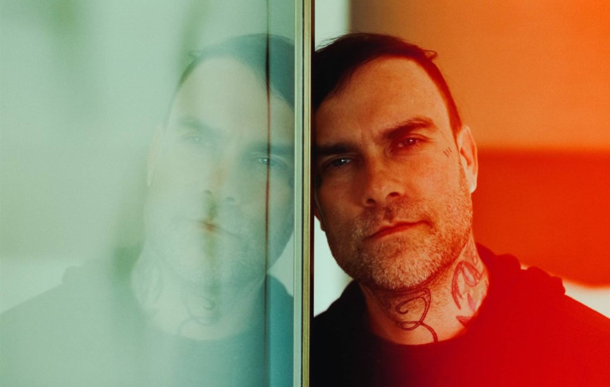 The Used’s frontman Bert McCracken launches solo pop career with debut single and album as robbietheused