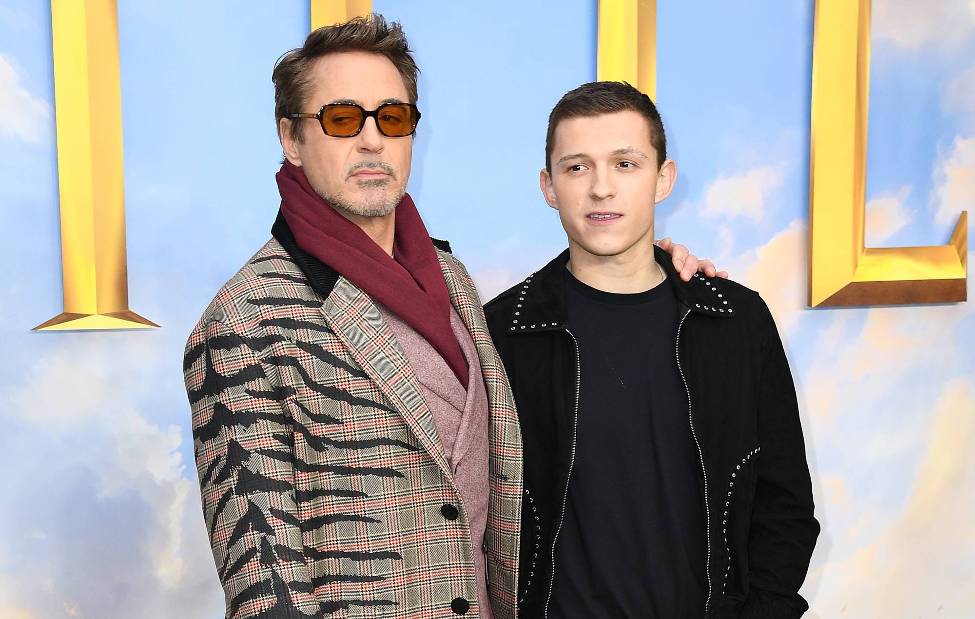 Robert Downey Jr. stopped Tom Holland’s lines getting cut in first Spider-Man scene: “You’re going to want to spend time on this”