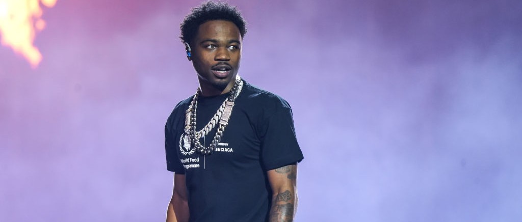 Roddy Ricch Will Continue His End-Of-Year Trend With ‘The Navy Album’ Coming In December