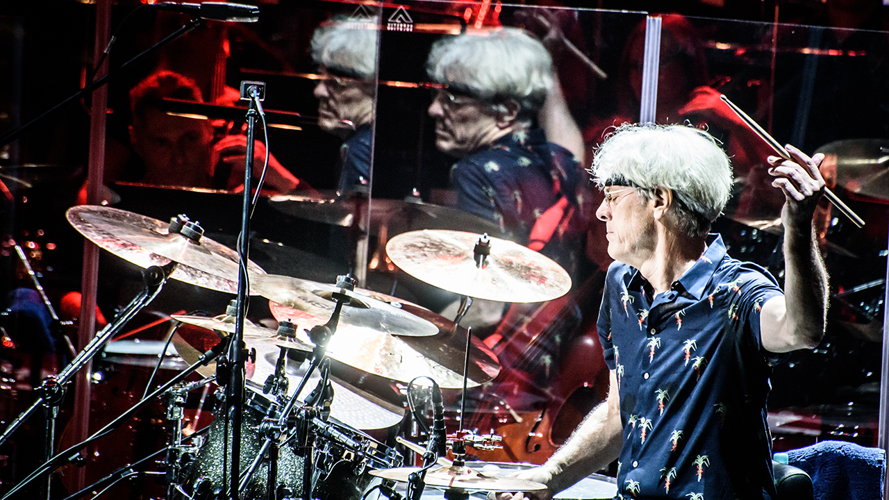 Stewart Copeland adds more “in conversation” live dates for 2025