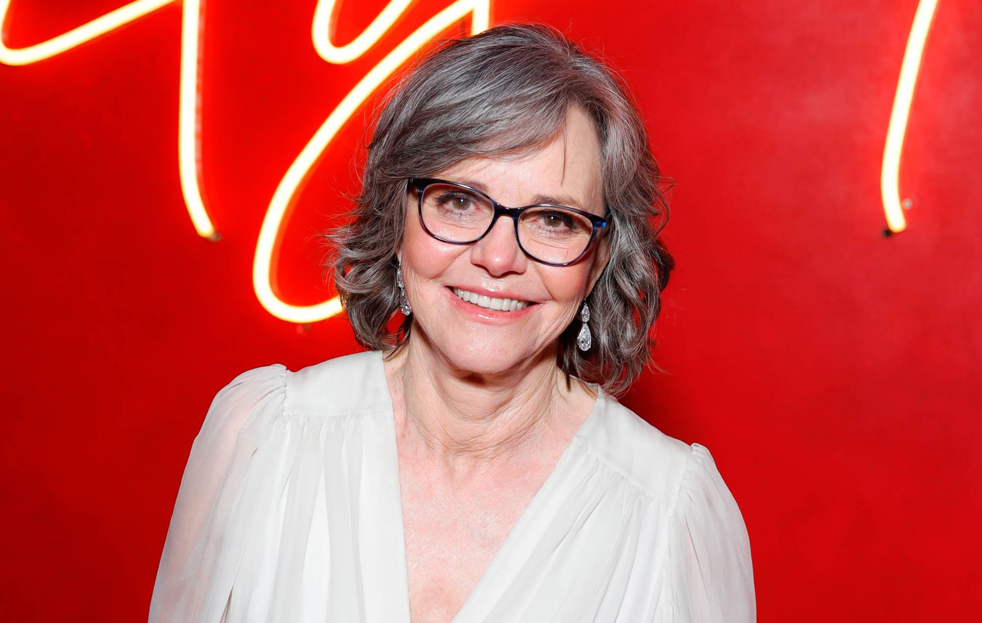 Sally Field shares “life-altering” Mexico abortion experience in support of Kamala Harris