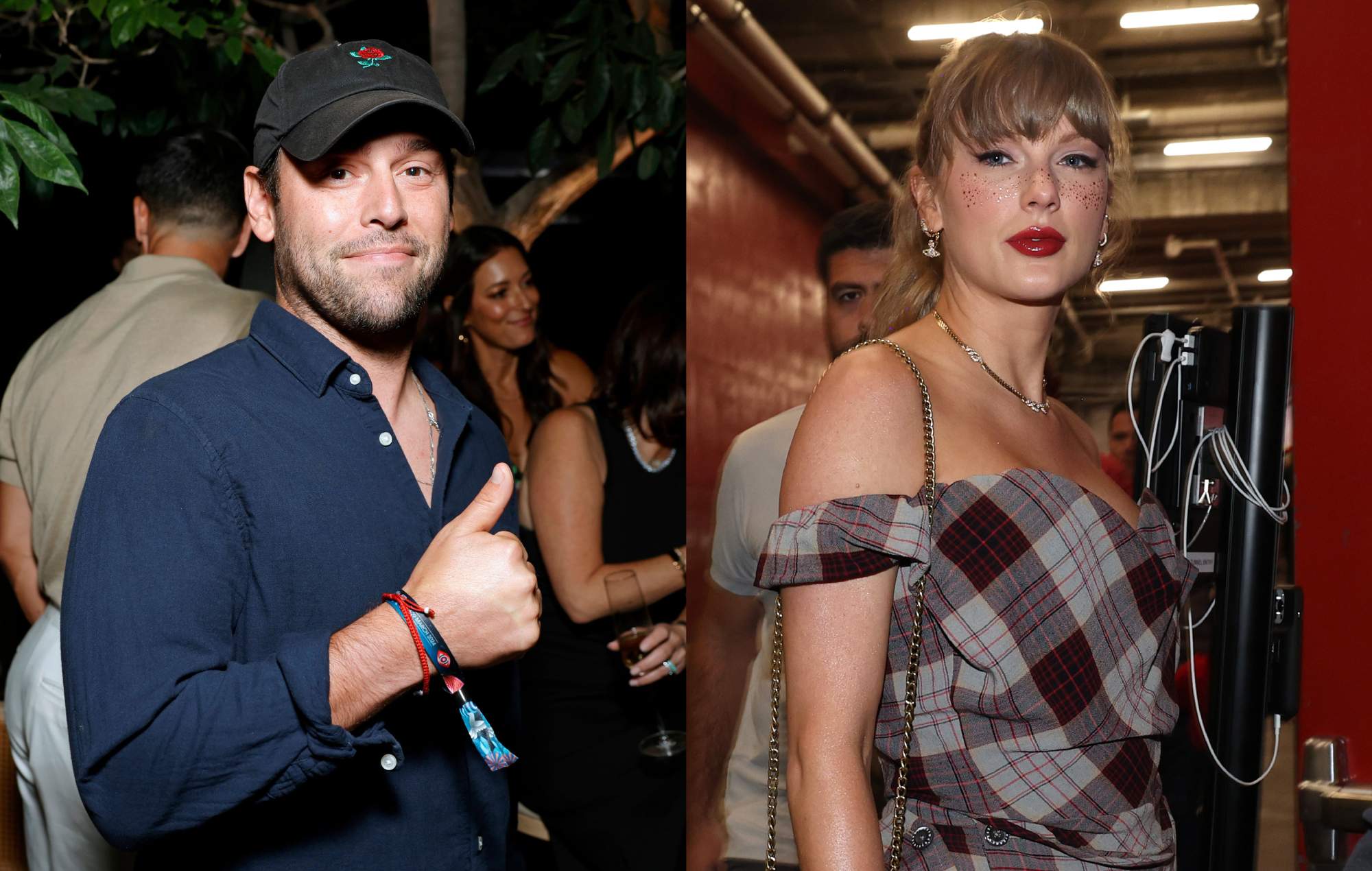 Scooter Braun tells Taylor Swift fans: “It’s time to move on”