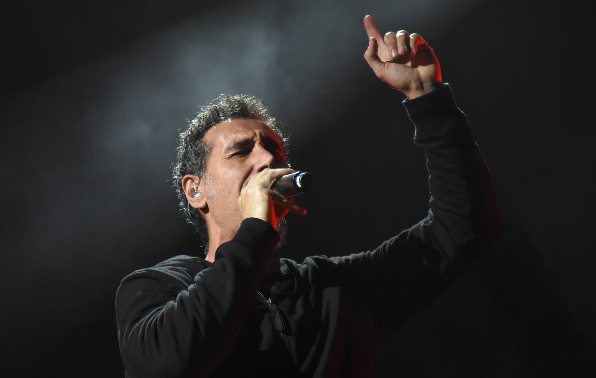 Serj Tankian says a new System Of A Down album would be “a fresh start in a brand new way”