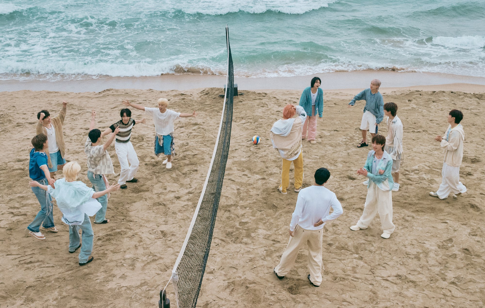 SEVENTEEN – ‘Spill The Feels’ review: an unwavering commitment to spreading hope, joy and love