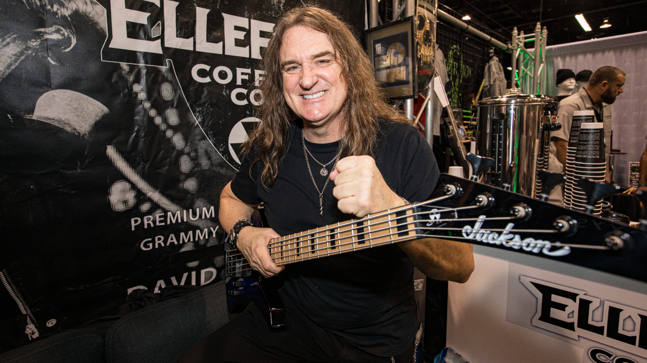 David Ellefson calls Megadeth’s most hated album “one of the great Megadeth records”