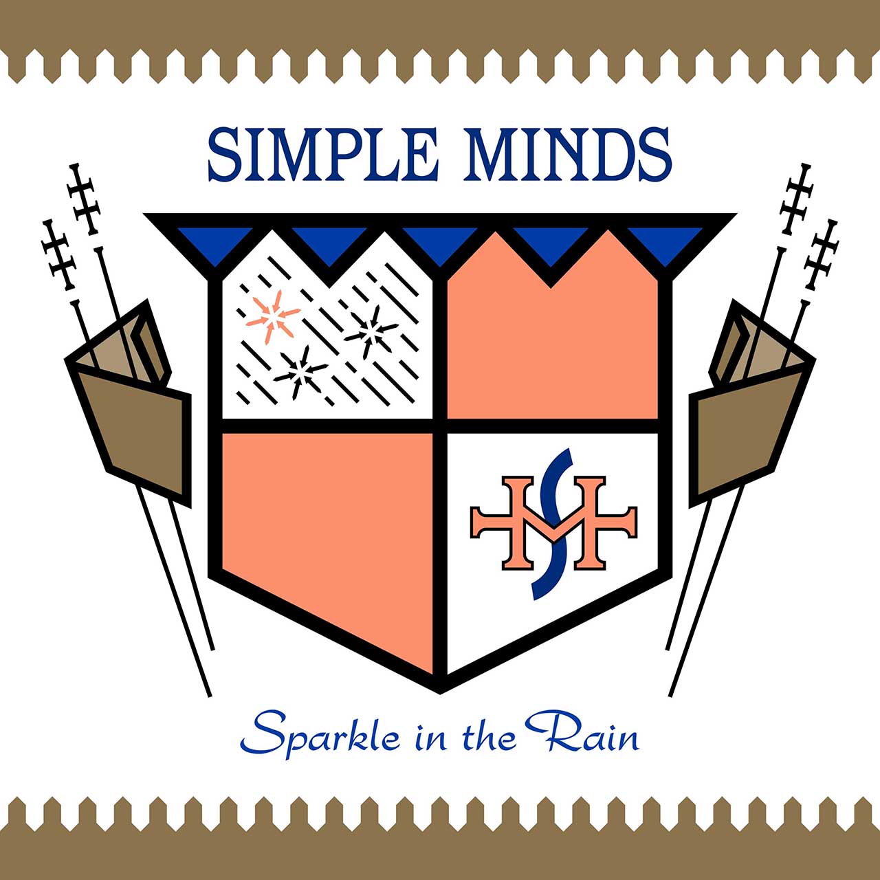 ‘Sparkle In The Rain’: Revisiting Simple Minds’ Dazzling Sixth Album