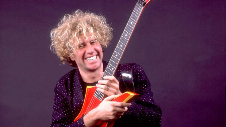 The Sammy Hagar albums you should definitely listen to