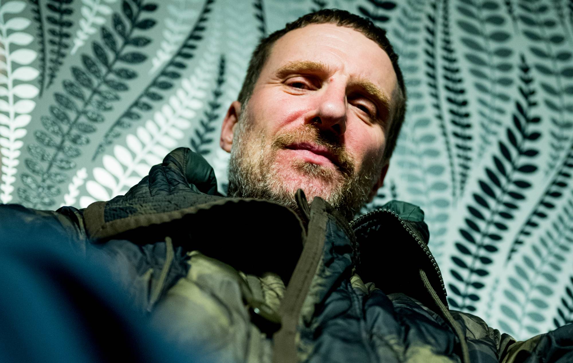 Sleaford Mods’ Jason Williamson on his past feud with Noel Gallagher and the duo’s next move