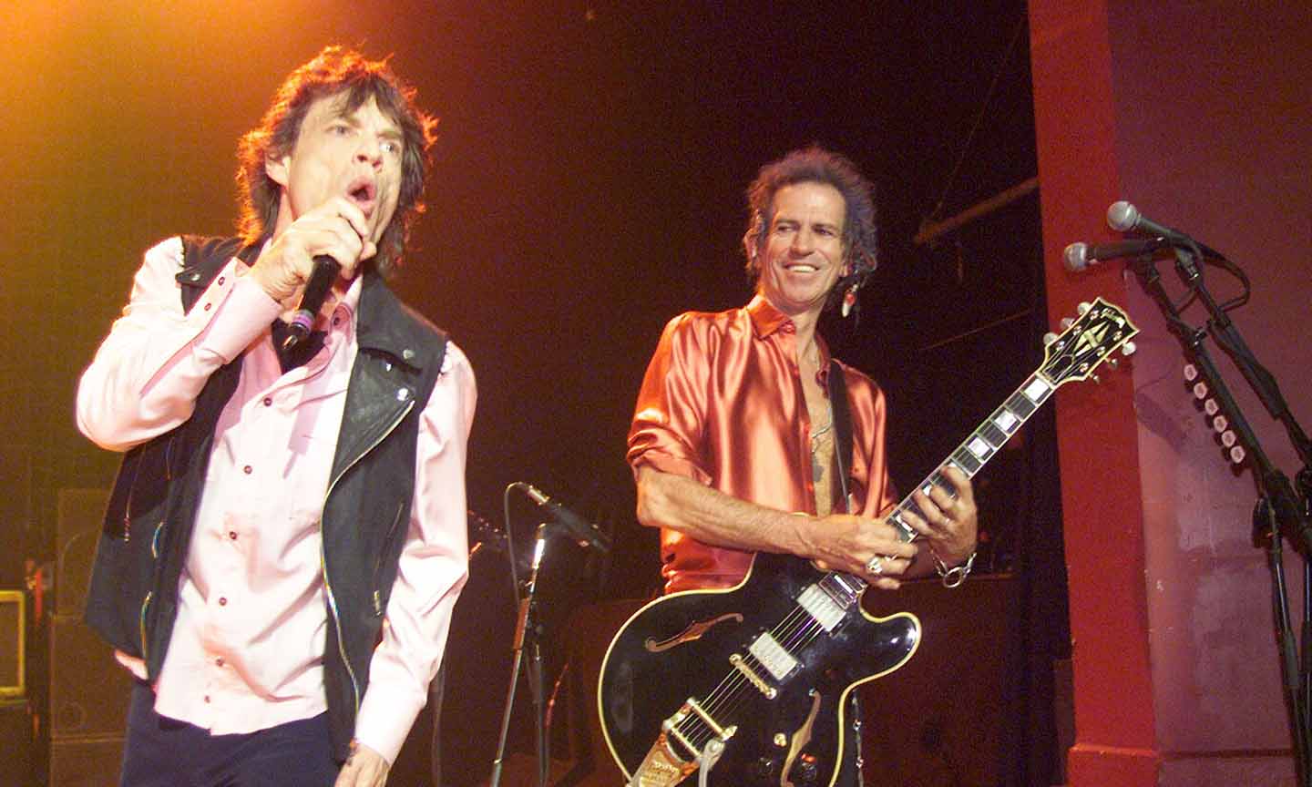 The Rolling Stones Announce New Concert Film And Live Album ‘Welcome To Shepherd’s Bush’