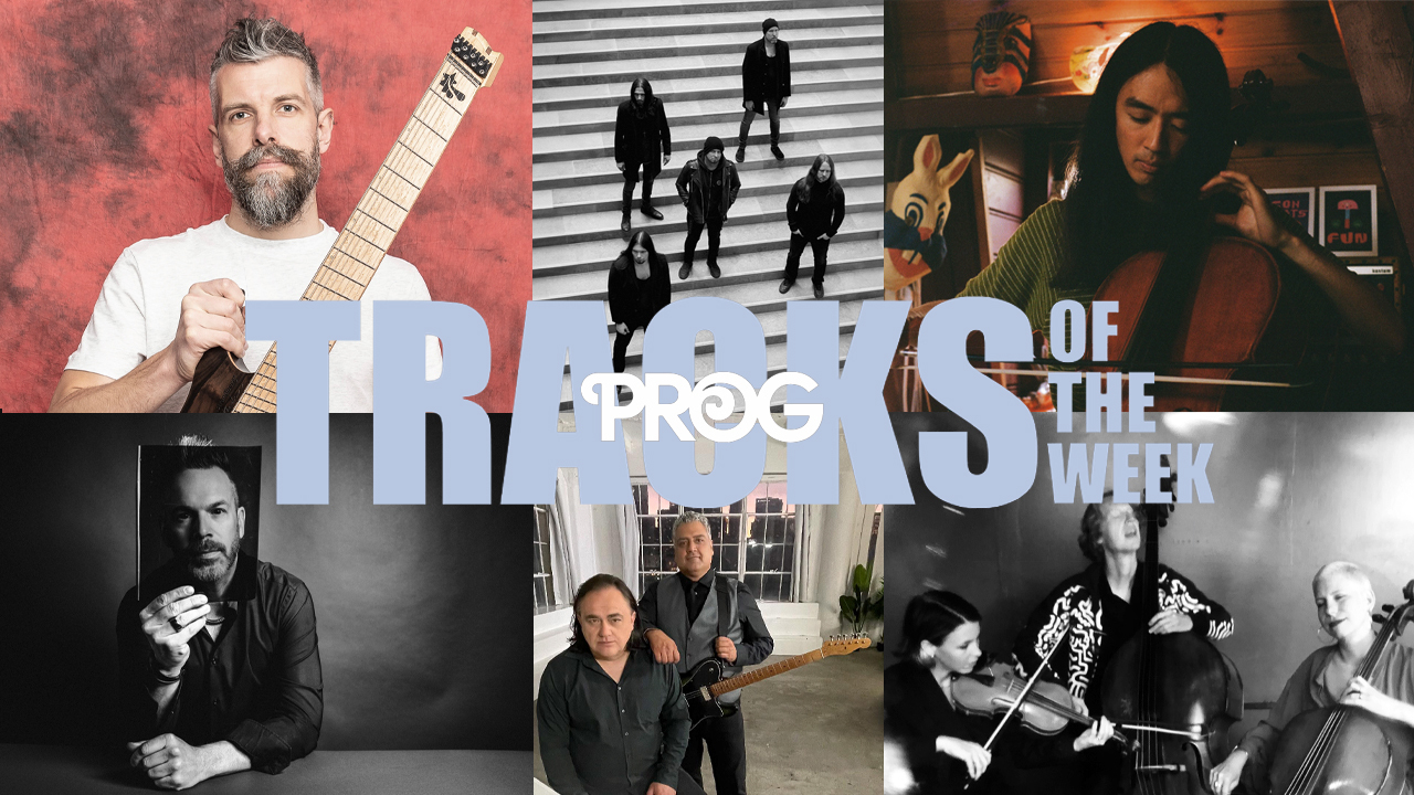 Cool new new proggy sounds from Swallow The Sun, Richard Henshall, Blind Ego and more in Prog’s Tracks Of The Week