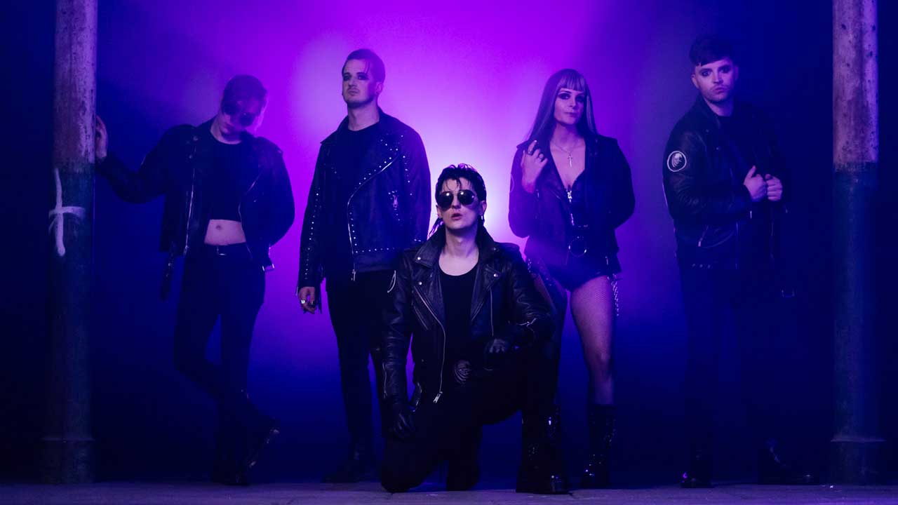 “The public needs fantasy and escapism”: Creeper are gearing up for Devil’s Night and a huge, pomp-filled night in North London