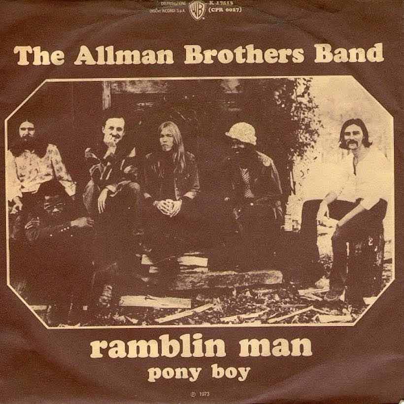 ‘Ramblin’ Man’: Allman Brothers Sing For All Their Brothers And Sisters