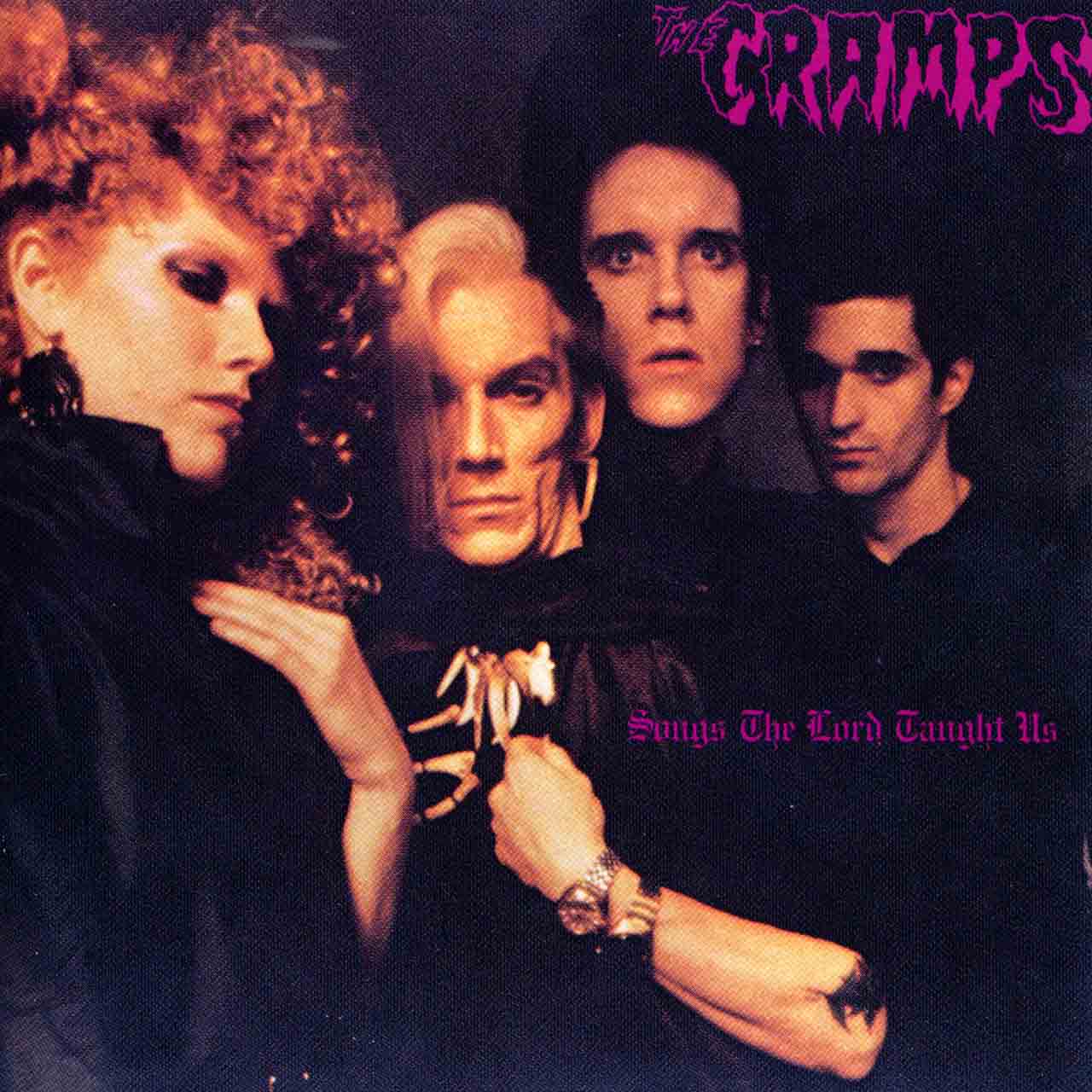 The Cramps’ Iconic Debut Album Gets Vinyl Reissue