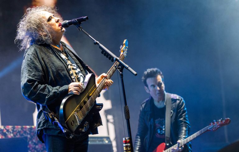 The Cure announce London show for the BBC – register for tickets