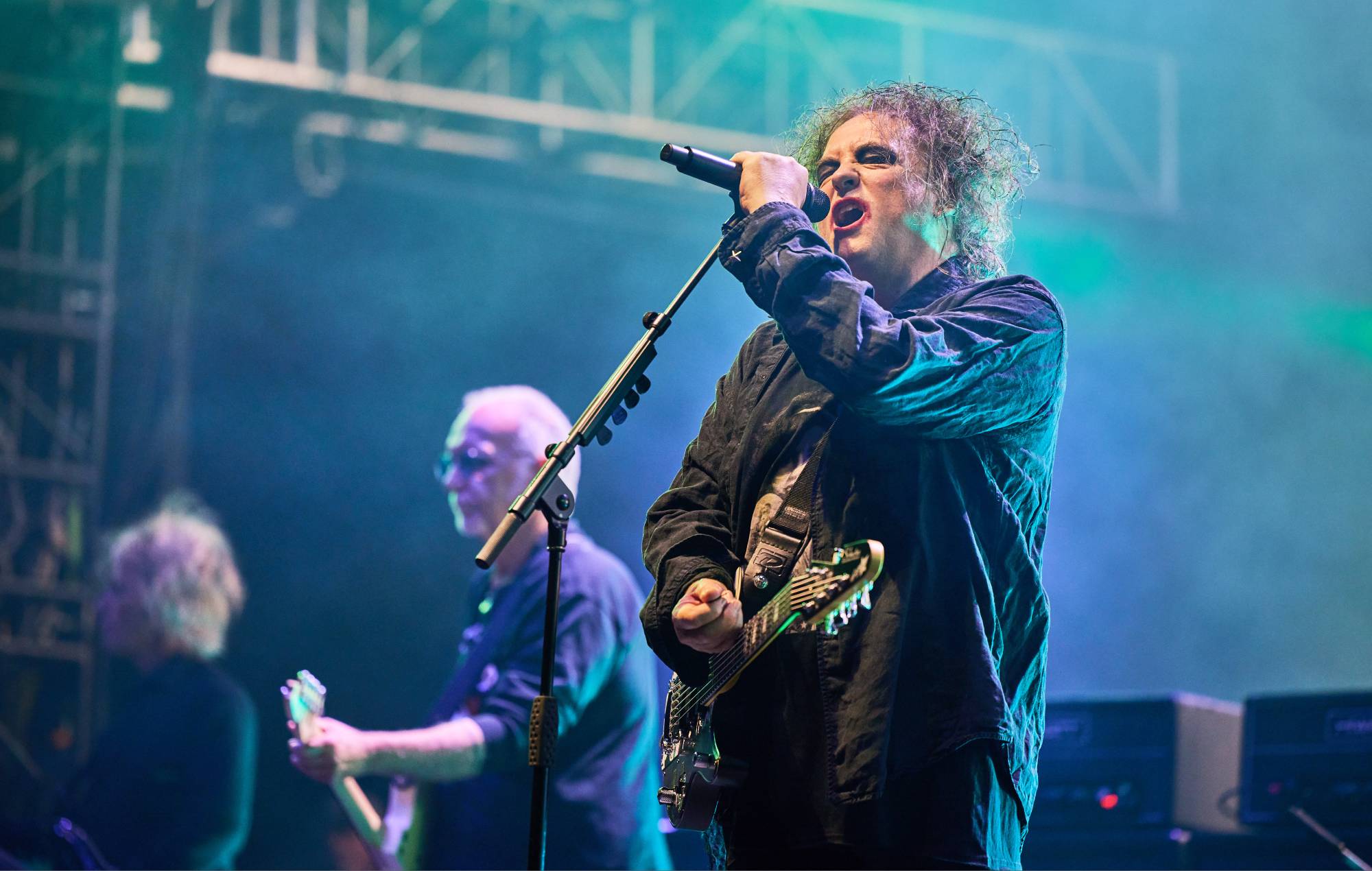 The Cure announce intimate London Troxy ‘Songs Of A Lost World’ album launch show and livestream