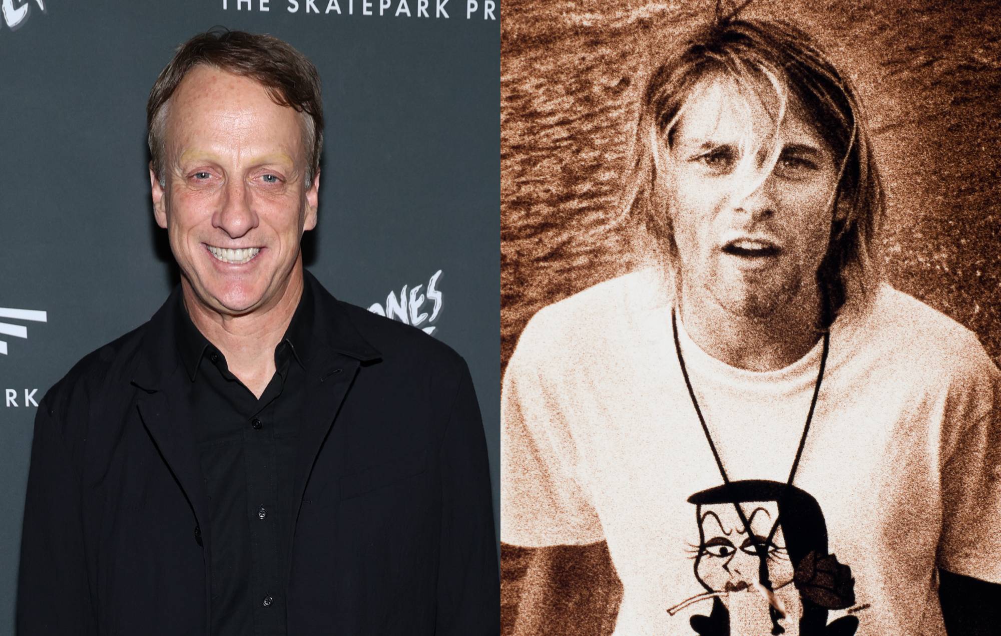 Tony Hawk remembers first time he heard Nirvana’s ‘Smells Like Teen Spirit’: “Everyone stopped what they were doing”