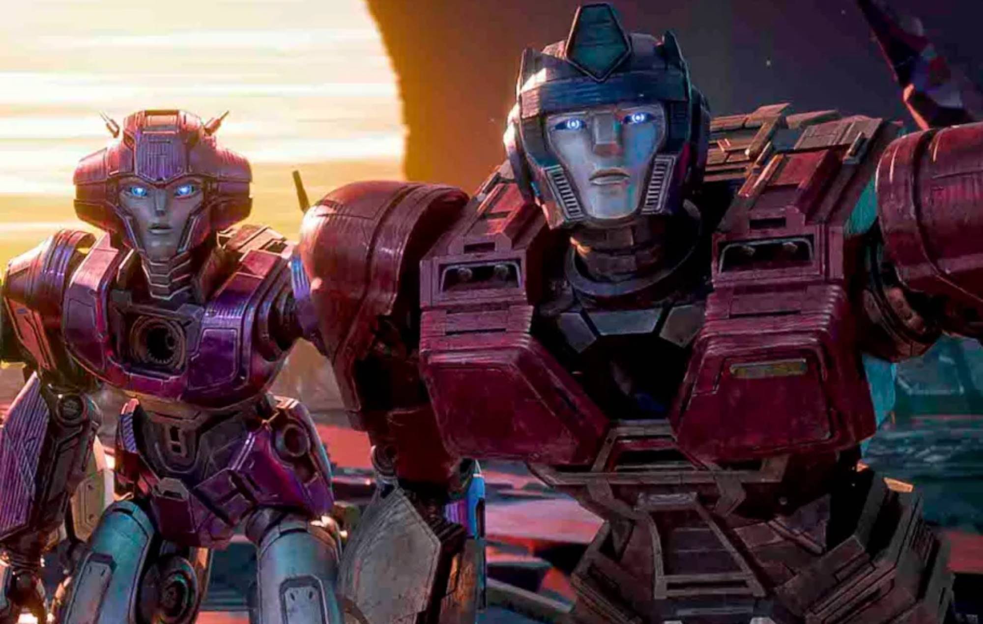 Here’s every song on the ‘Transformers One’ soundtrack