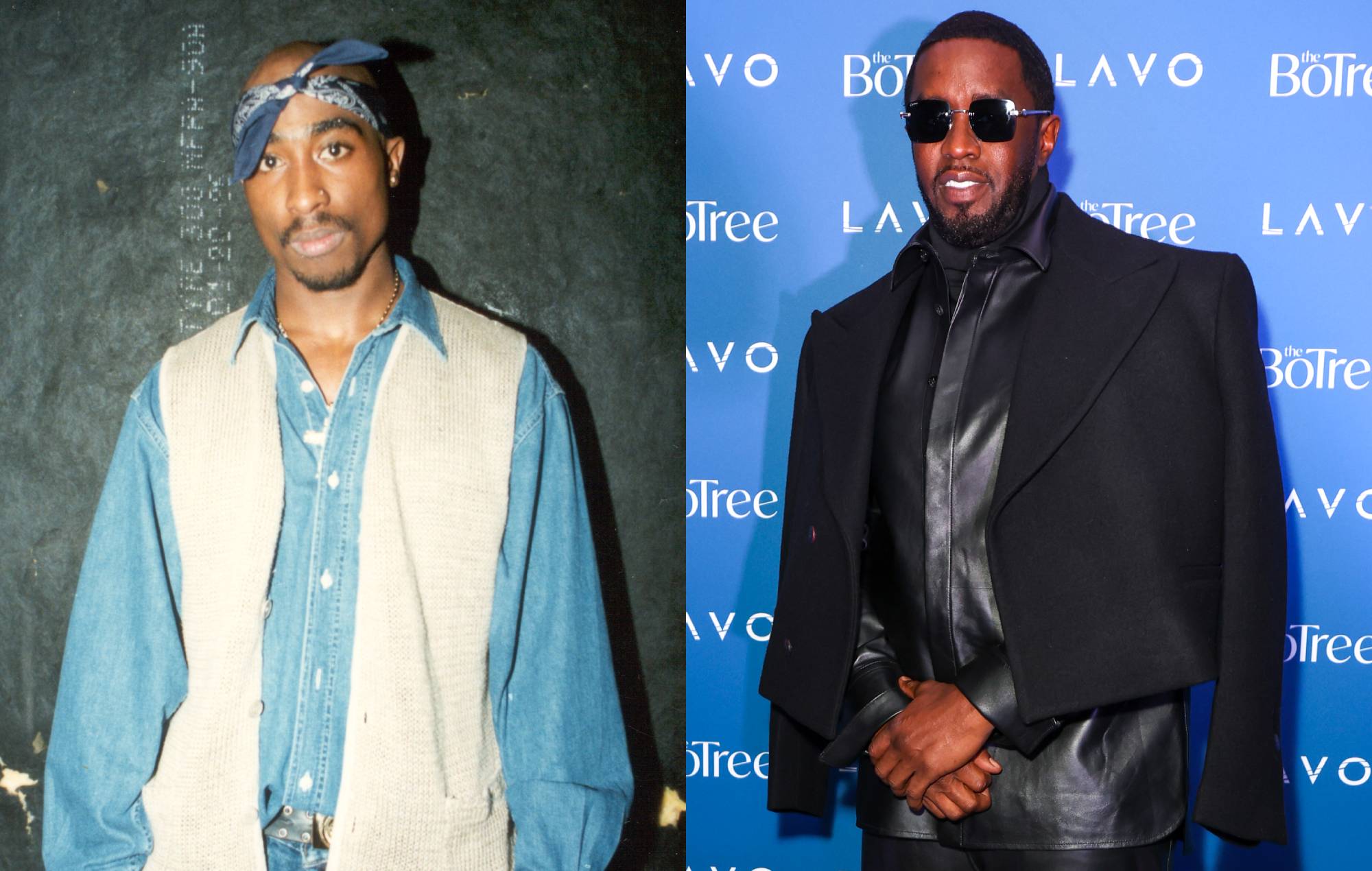 Tupac’s brother believes Diddy wasn’t ‘honest’ about connection to 1996 murder