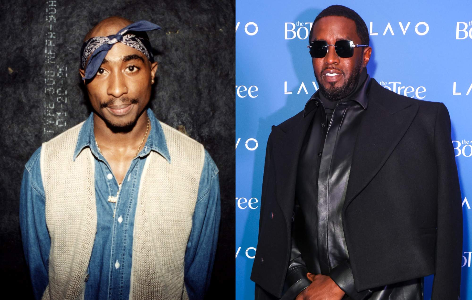 Tupac Shakur’s family investigating Diddy’s alleged link to the late rapper’s murder