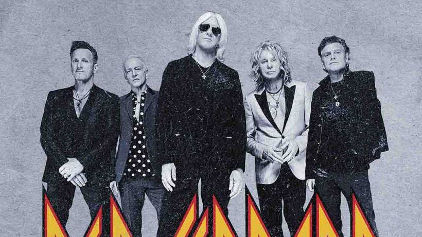 “This blistering set of old and new material deserves to be heard”: Def Leppard’s  homecoming captured on the slick One Night Only Live at The Leadmill