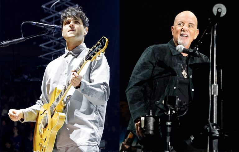 Watch Vampire Weekend cover Billy Joel’s ‘Scenes From An Italian Restaurant’ at Madison Square Garden