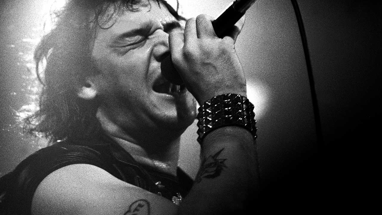 “I’m very excited for the Iron Maiden faithful to see it!” A Paul Di’Anno documentary is coming in 2025