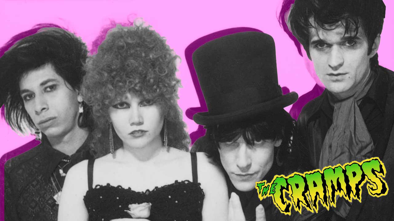 “Number one in a field of one”: Every album by The Cramps ranked, from worst to best