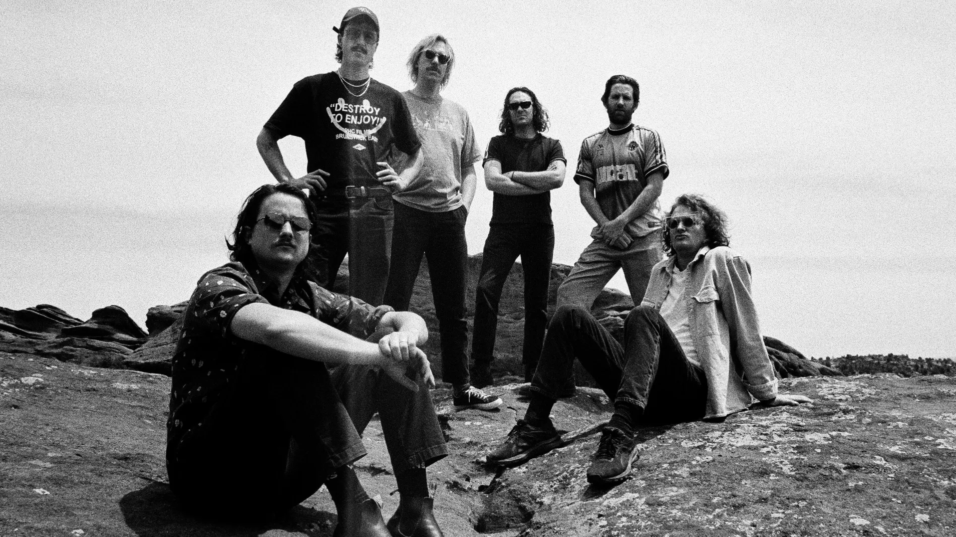 King Gizzard & The Lizard Wizard drop new track Phantom Island and announce that they’ll be heading out on tour with an orchestra