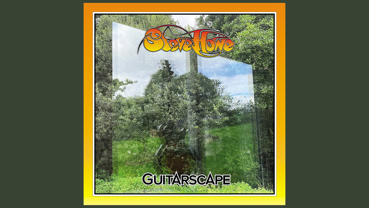 “Curiously retro, reminiscent of Vangelis… these tunes are mostly short and to the point”: Steve Howe’s Guitarscape