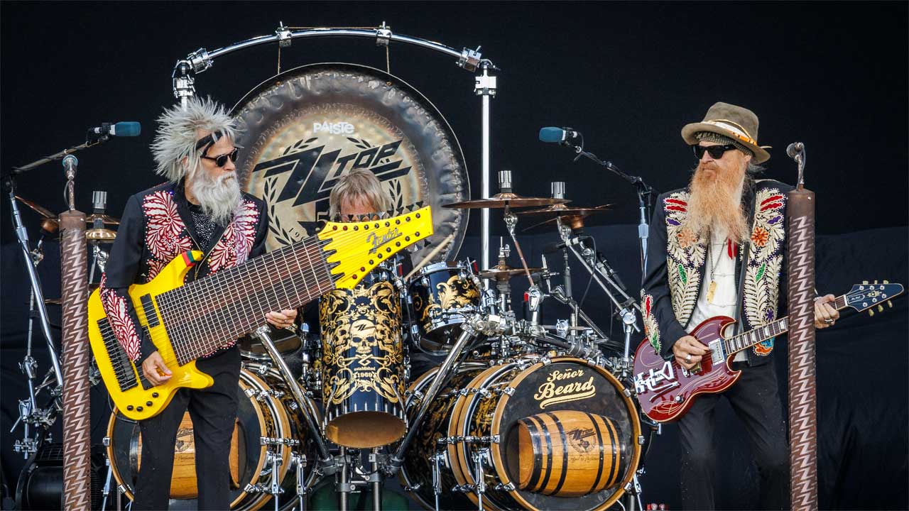 ZZ Top announce Elevation Tour dates for 2025