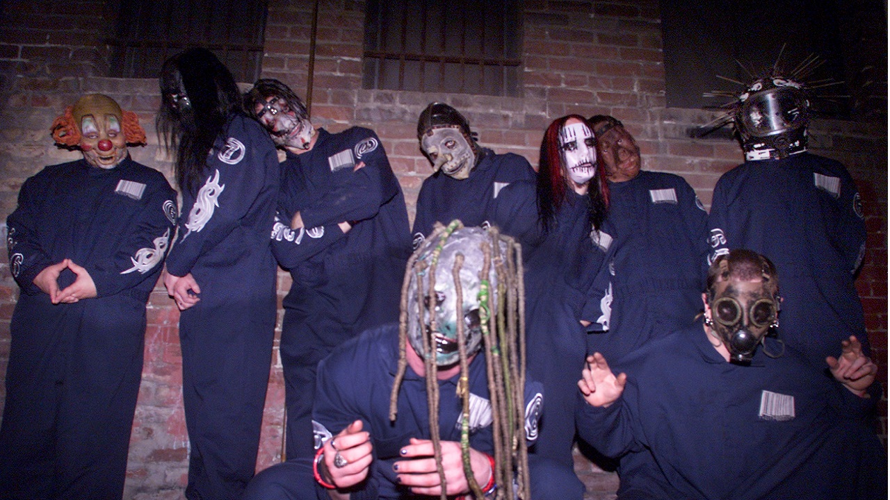 “We were nobodies but in that moment, it felt like we had a shot.” How Slipknot overcame jealousy, substance abuse and trauma to become metal’s most important band