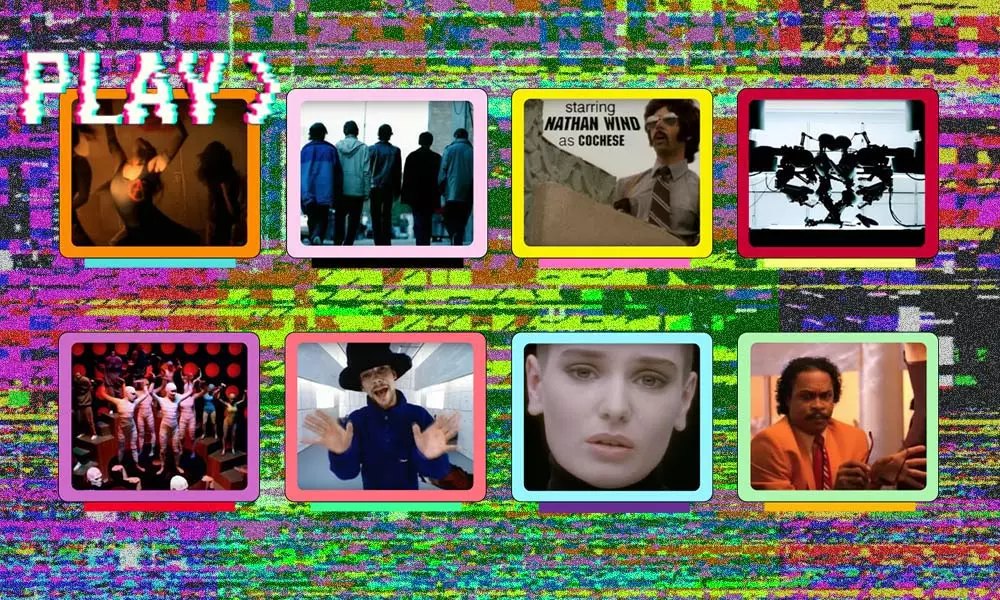 Virtual Insanity: 39 Music Videos That Defined The 90s