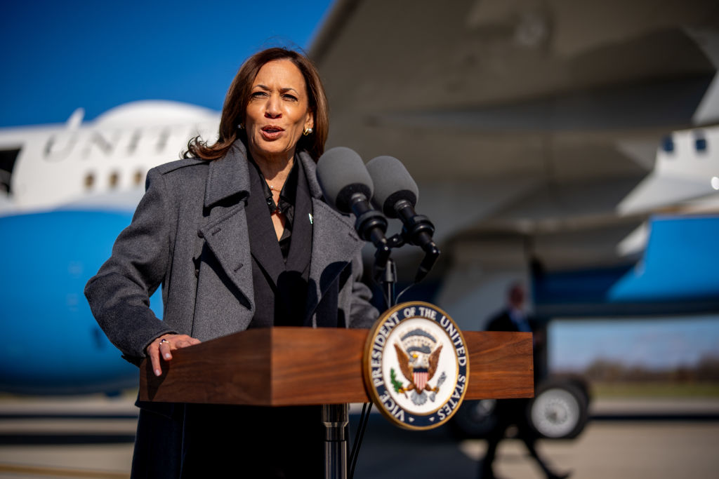 ‘The Avengers’ Assemble To Fight For Kamala Harris & Democracy