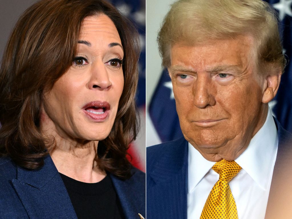 Kamala Harris’ Calm, Donald Trump’s Fury Seen In Campaign Stretch