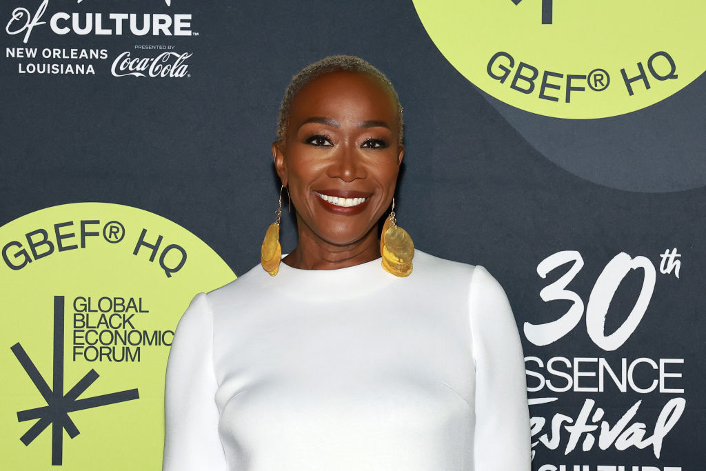 Joy Reid Points Out The Obvious, White Women Failed To Show Up… Again, X Was Not Surprised