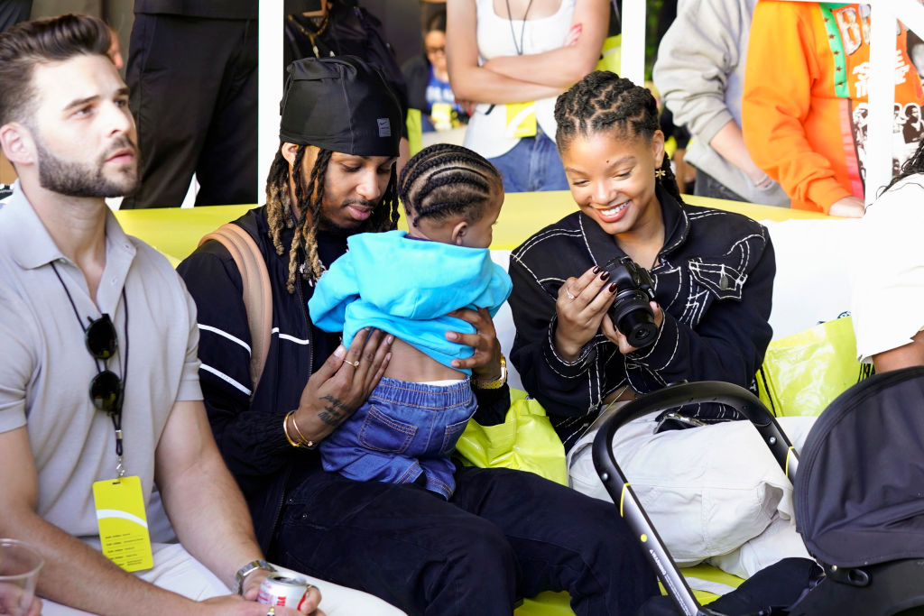 Halle Bailey Admits To Possibly Overreacting To Her Son’s “Unapproved” Appearance On Kai Cenat Stream With DDG