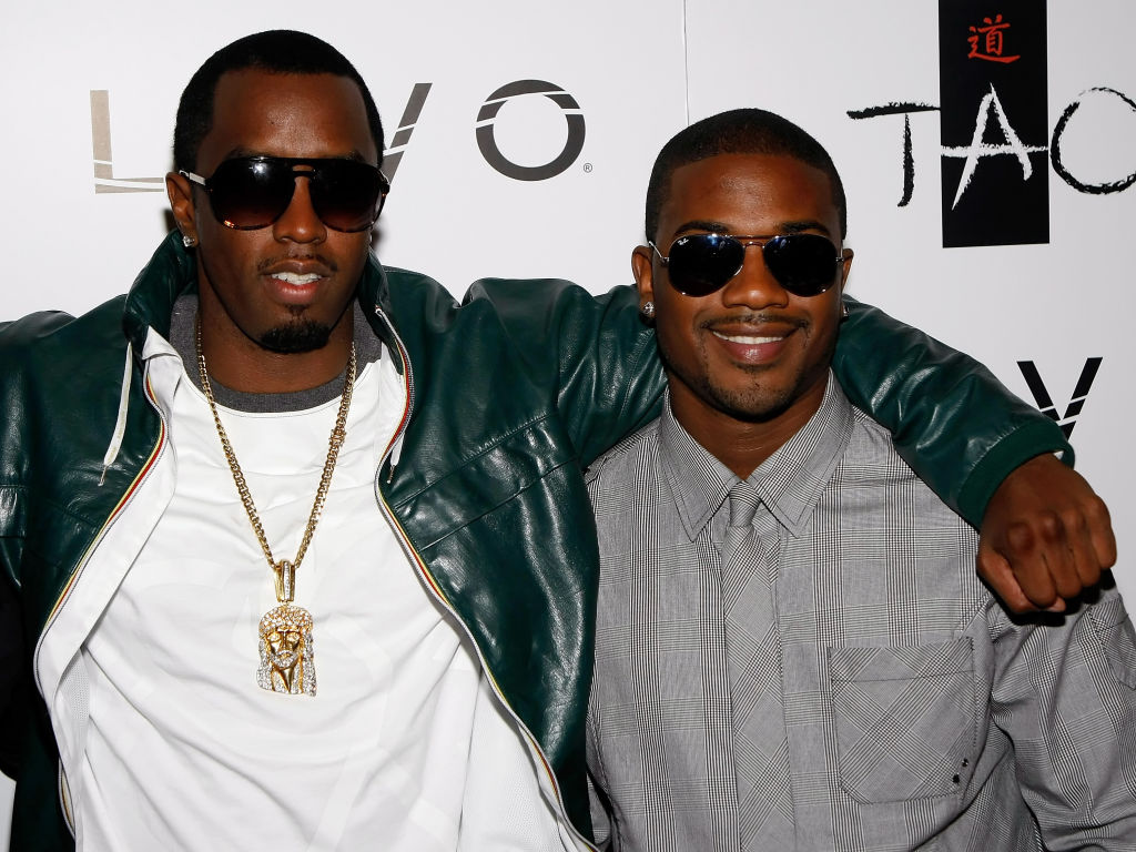 Ray J Alleges Celebs Paying Diddy’s Victims To Keep Names Clear