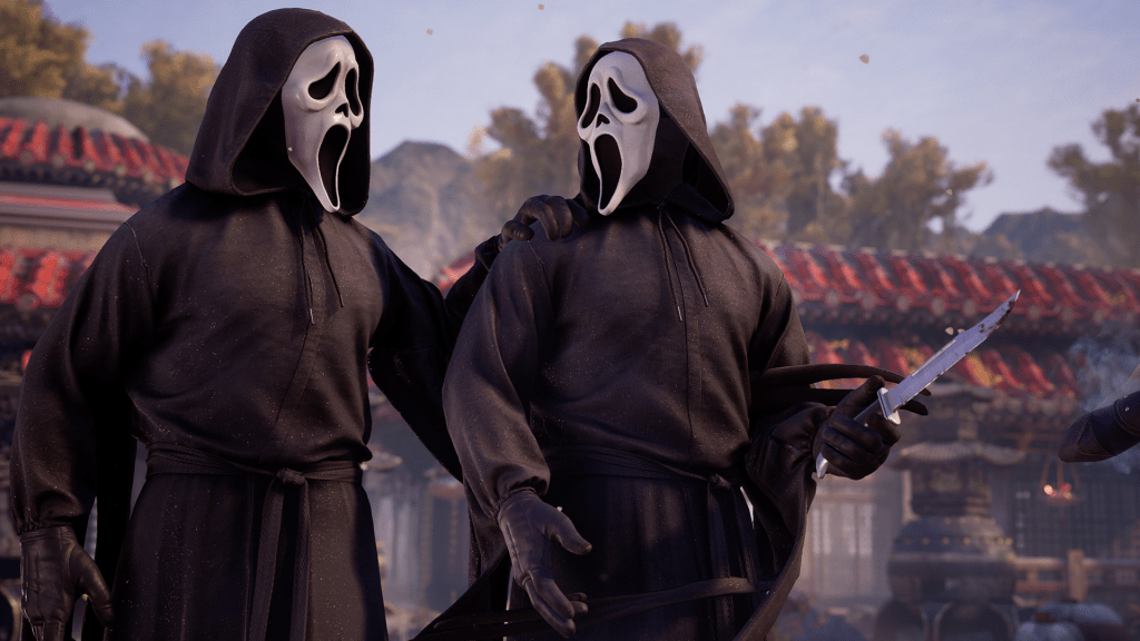 ‘Ghostface’ From The ‘Scream” Franchise Phones In A Friend To Issue Fades In Latest ‘Mortal Kombat 1: Khaos Reigns Gameplay Trailer