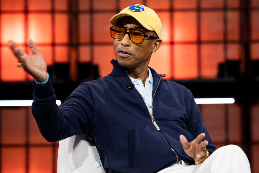 Pharrell Says He Didn’t Care Drake Threatened To Meltdown His Old Jewelry