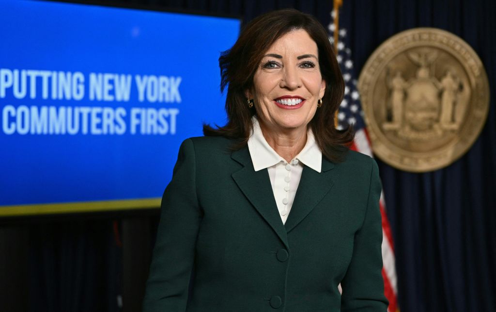 Governor Hochul To Bring Back Congestion Pricing In NYC