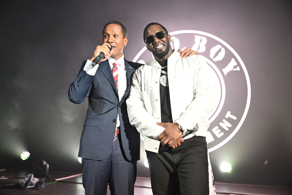 Diddy’s Legal Team Denies Shyne’s Claims He Was “Fall Guy” In Club Shooting