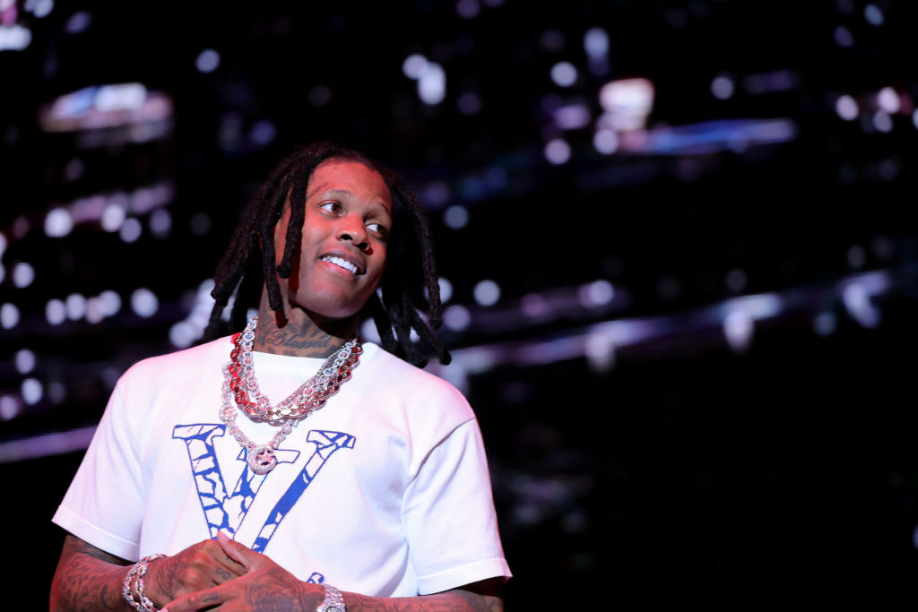 Lil Durk Pleads Not Guilty In Murder-For-Hire Case