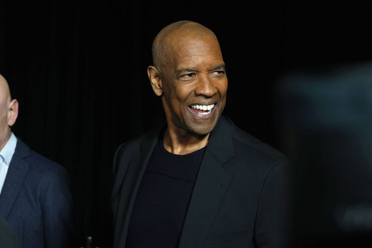 Denzel Washington Admits To Once Having An Addiction To Wine