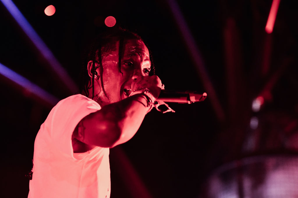 Travis Scott, Lady Gaga & Post Malone To Headline Coachella 2025