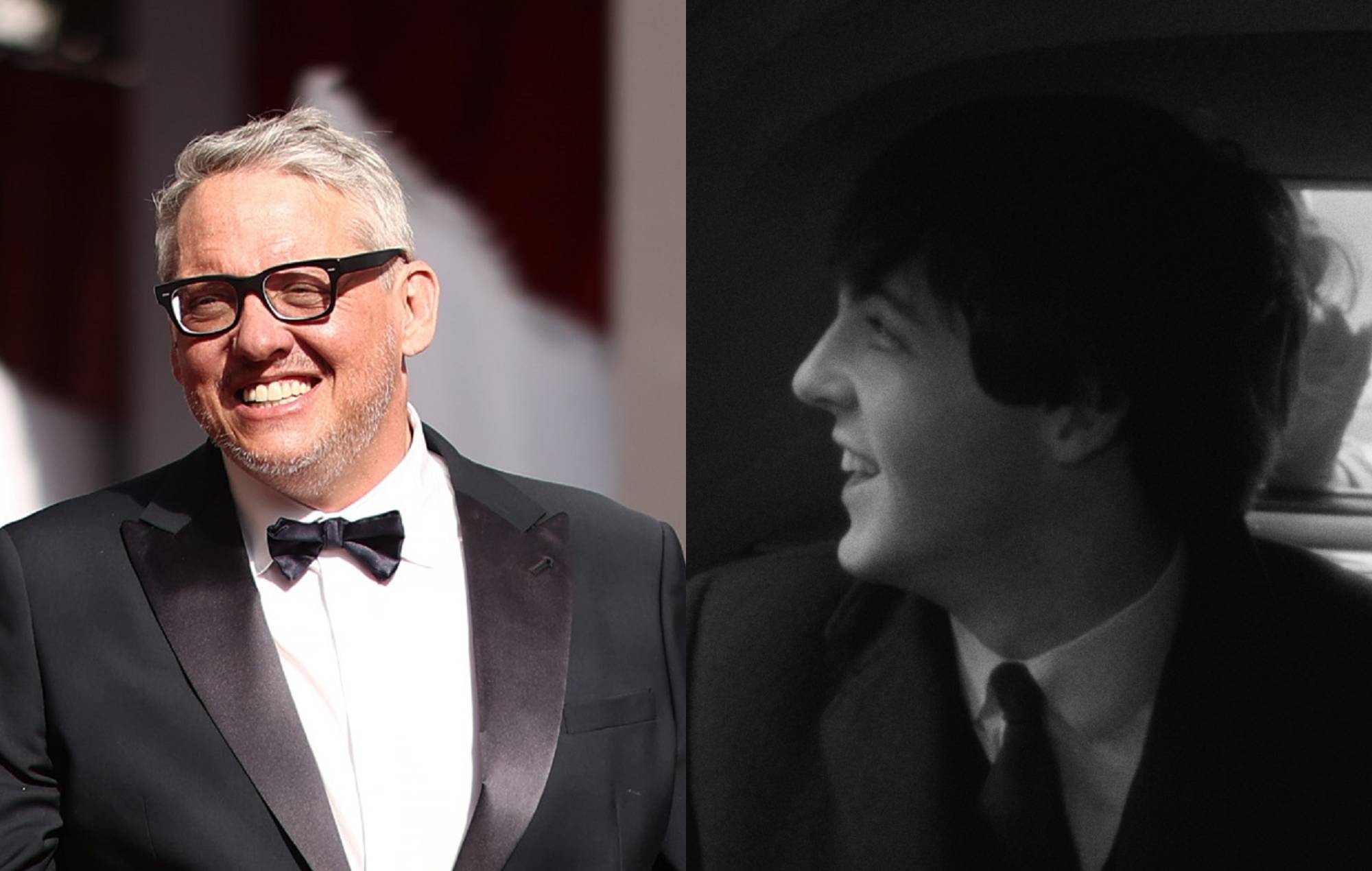 Adam McKay rants about “white liberals” love for The Beatles: “Nothing is lamer or funnier”