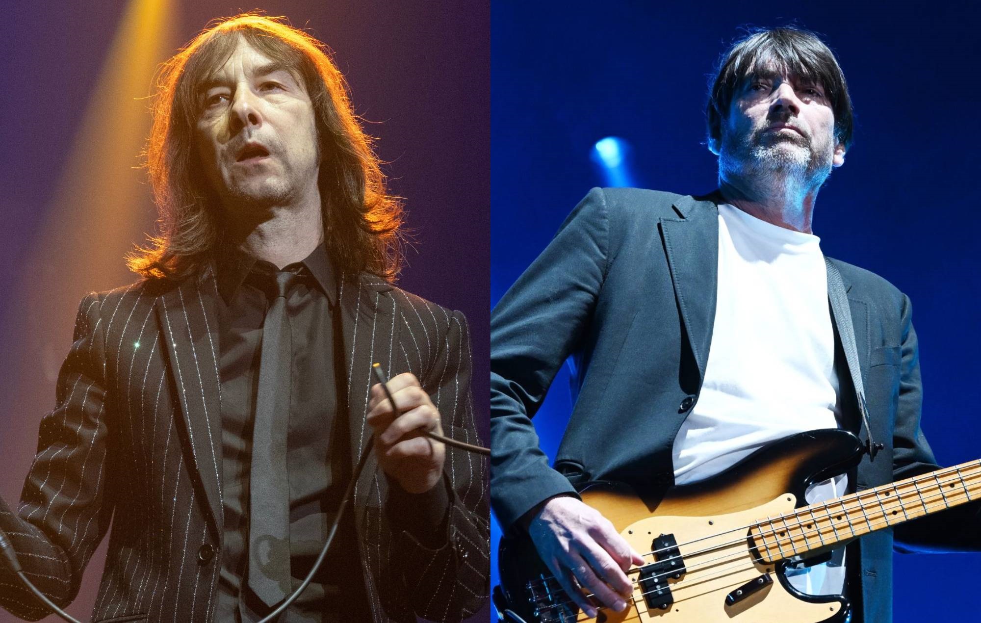 Primal Scream’s Bobby Gillespie says he doesn’t “social climb” like Blur’s Alex James